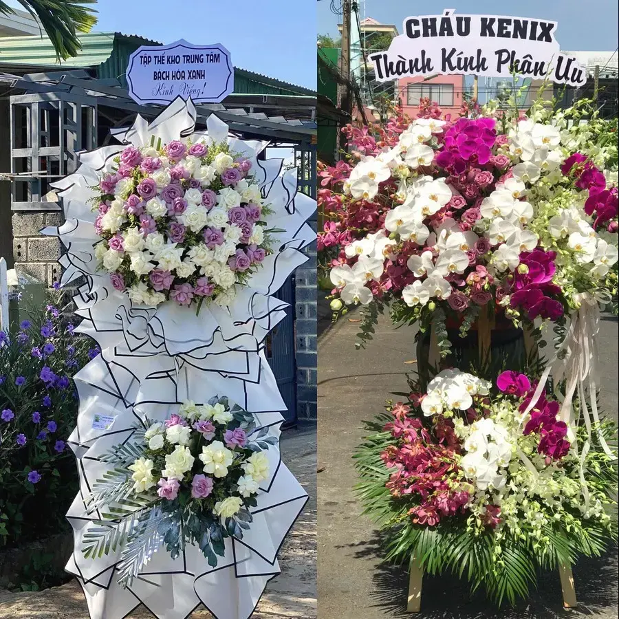 Hoa Tang Lễ Kim Liên, Nghệ An: Đặt Mẫu Theo Hoàn Cảnh