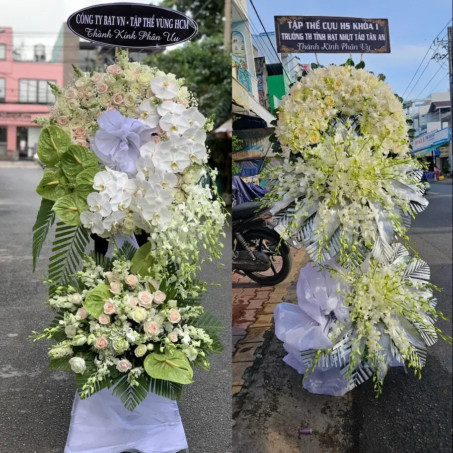 Đặt Hoa Chia Buồn Kim Long, Huế: Có Ảnh Xác Nhận