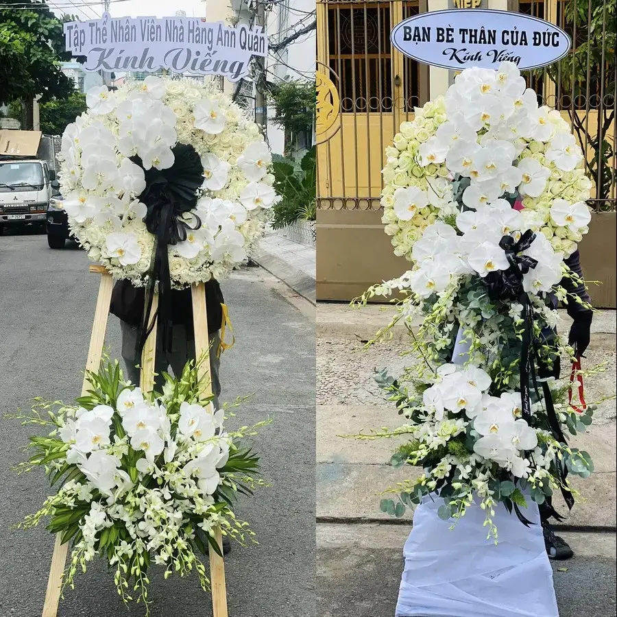 Đặt Vòng Hoa Đám Tang Kim Thành, Hải Phòng