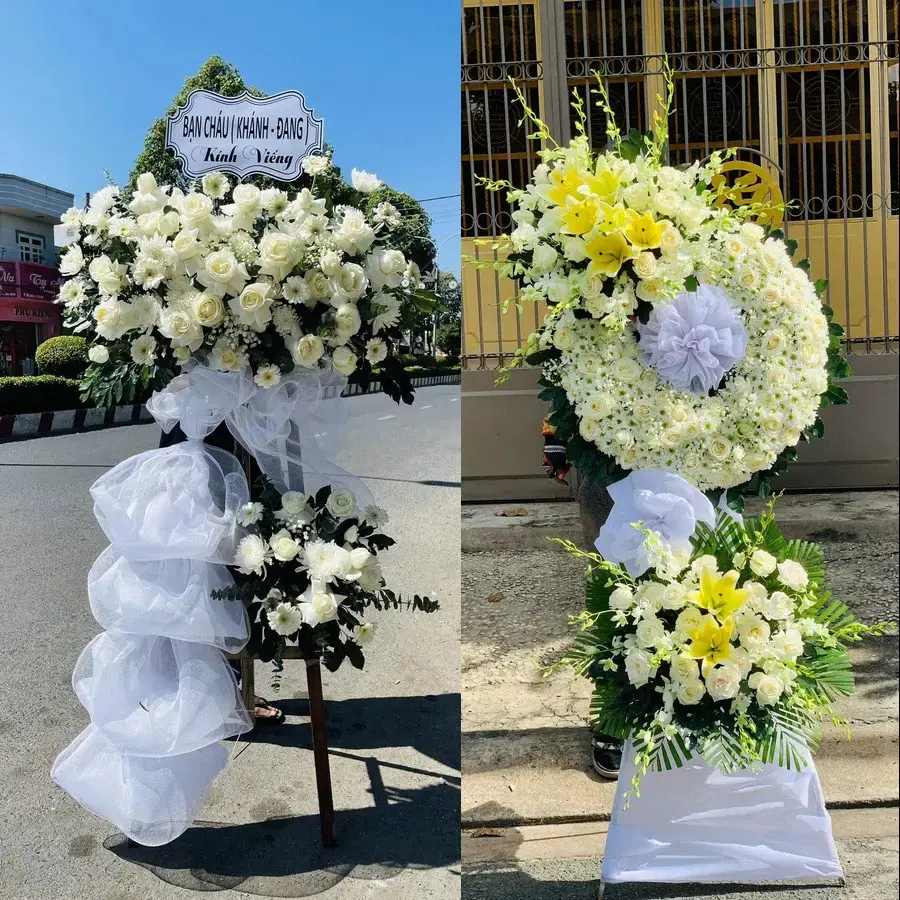 Hoa Viếng Đám Tang Lai Vung, Đồng Tháp: Tư Vấn Theo Lễ