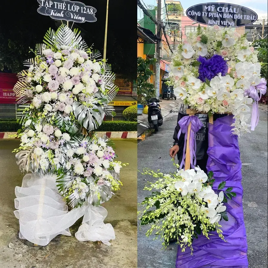 Đặt Vòng Hoa Đám Tang Lê Thanh Nghị, Hải Phòng