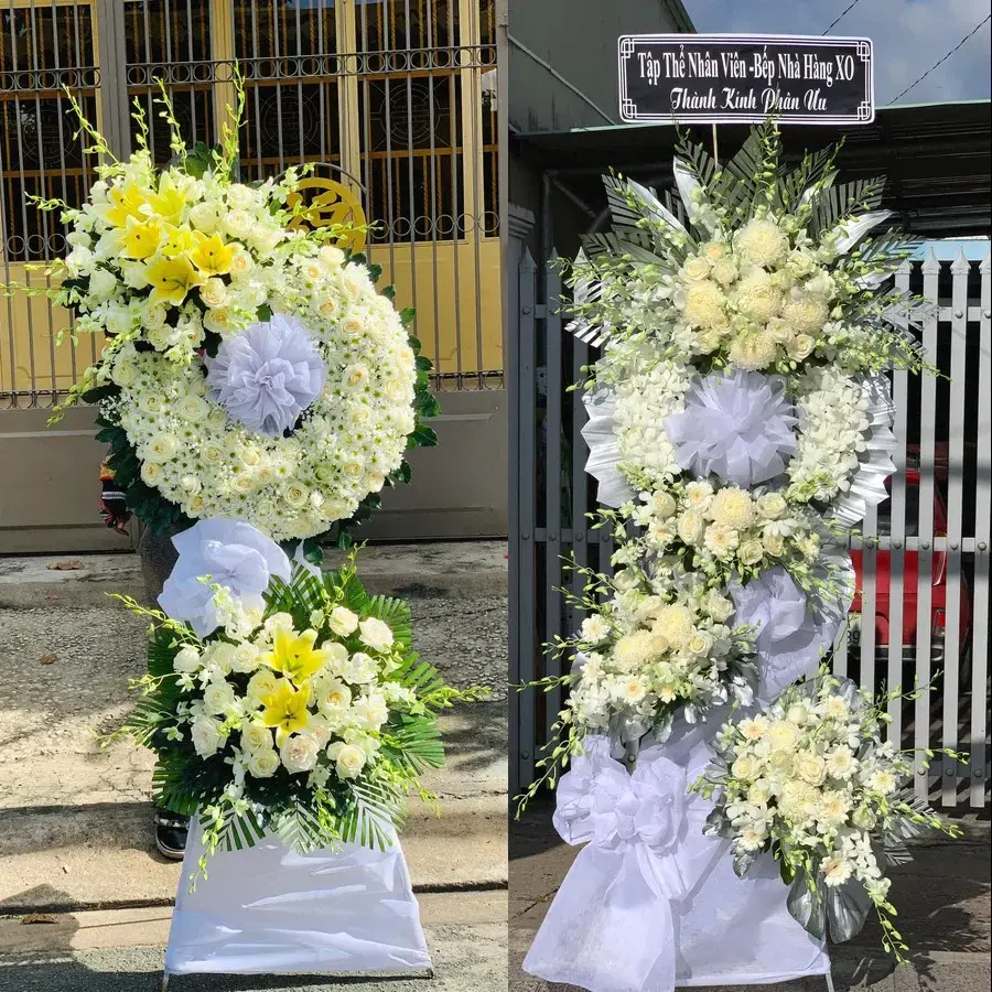 Shop Hoa Chia Buồn Liêm Tuyền, Ninh Bình: Hỗ Trợ Giao Tận Nơi