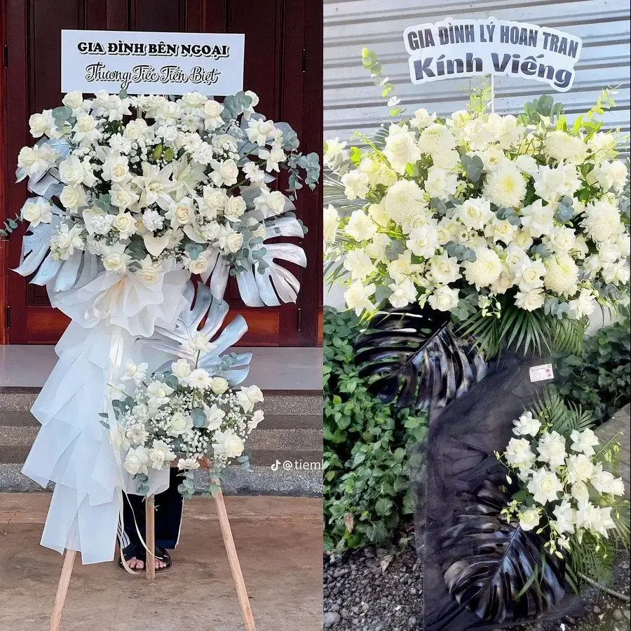 Hoa Tang Lễ Lưu Vệ, Thanh Hóa: Đặt Mẫu Theo Hoàn Cảnh