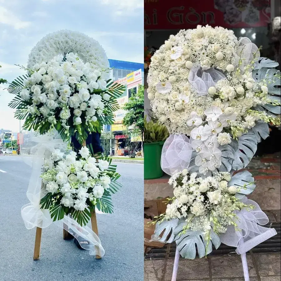 Shop Hoa Chia Buồn Mỹ Lộc, Ninh Bình: Hỗ Trợ Giao Tận Nơi