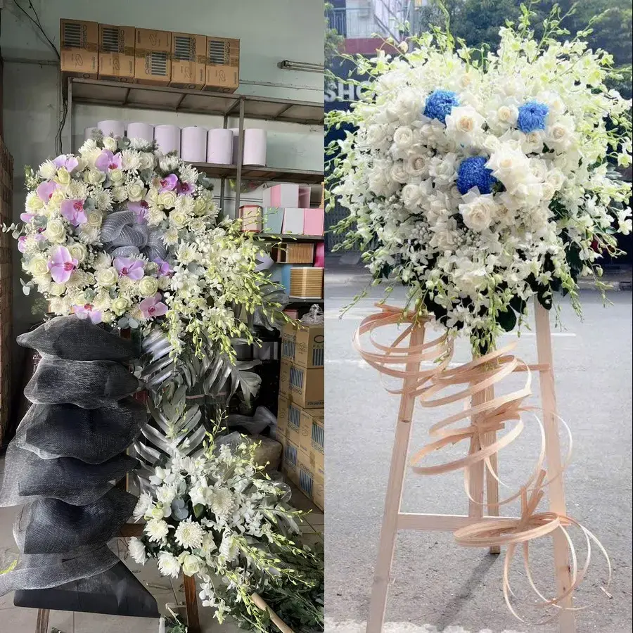 Đặt Hoa Chia Buồn Nghĩa Lộ, Quảng Ngãi: Có Ảnh Xác Nhận