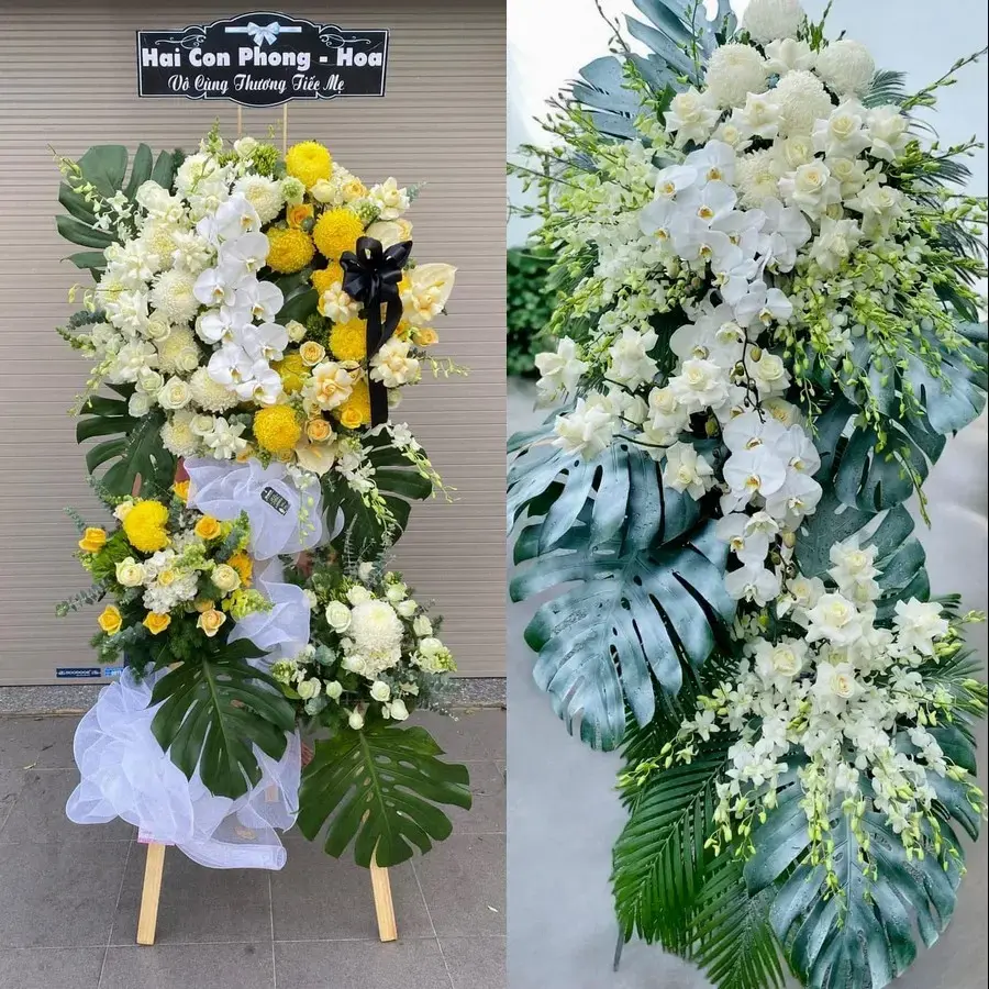Hoa Tang Lễ Như Quỳnh, Hưng Yên: Đặt Mẫu Theo Hoàn Cảnh