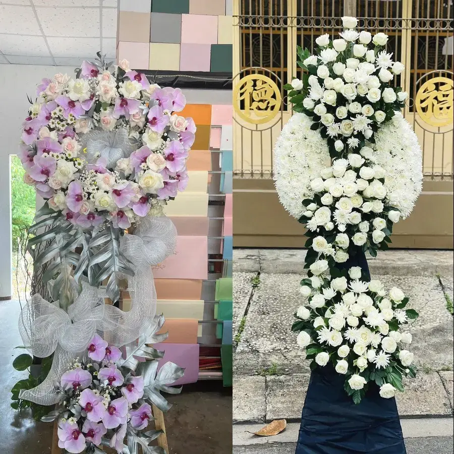 Đặt Vòng Hoa Đám Tang Phan Đình Phùng, Thái Nguyên