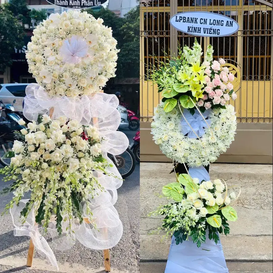 Đặt Vòng Hoa Đám Tang Phan Rang, Khánh Hòa