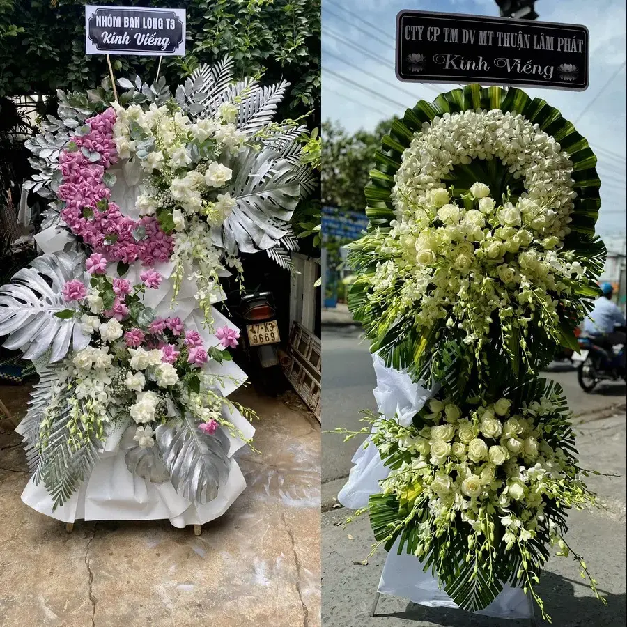 Shop Hoa Chia Buồn Phú Khương, Vĩnh Long: Hỗ Trợ Giao Tận Nơi