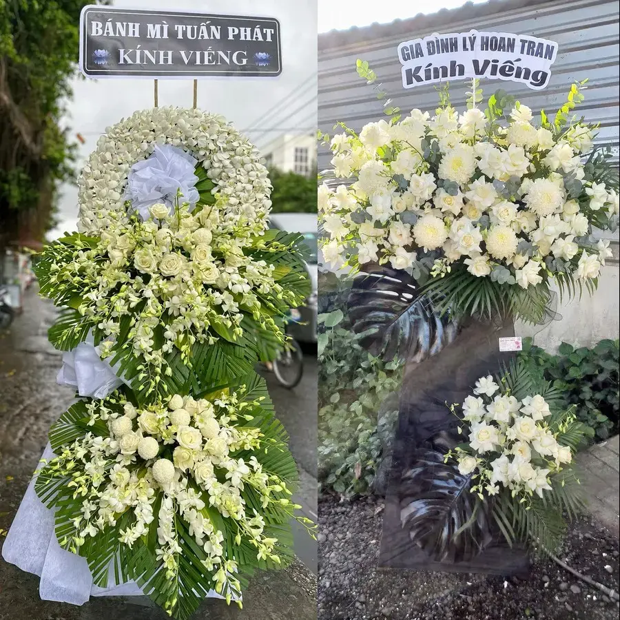 Đặt Vòng Hoa Đám Tang Phú Lương, Hà Nội
