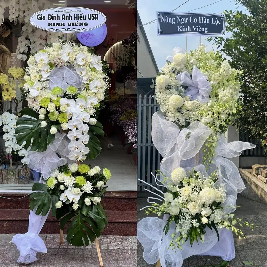 Đặt Vòng Hoa Đám Tang Quảng Bình, Thanh Hóa