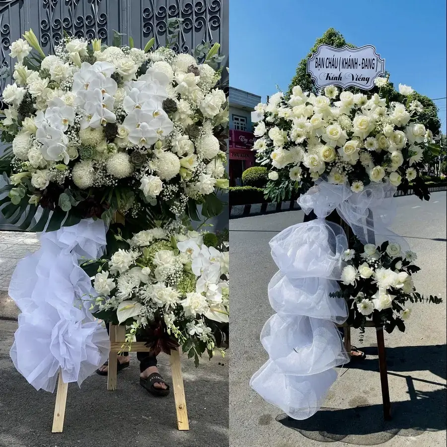 Đặt Vòng Hoa Đám Tang Quy Nhơn, Gia Lai