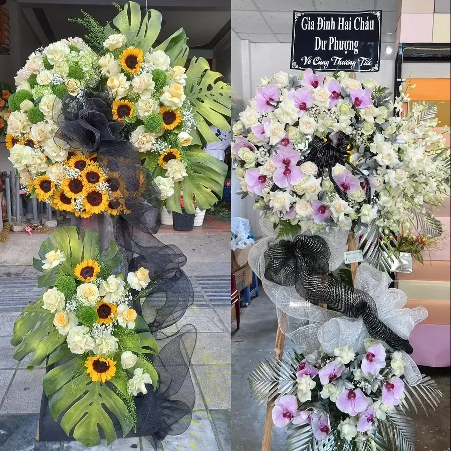 Đặt Vòng Hoa Đám Tang Tam Thắng, TP.HCM