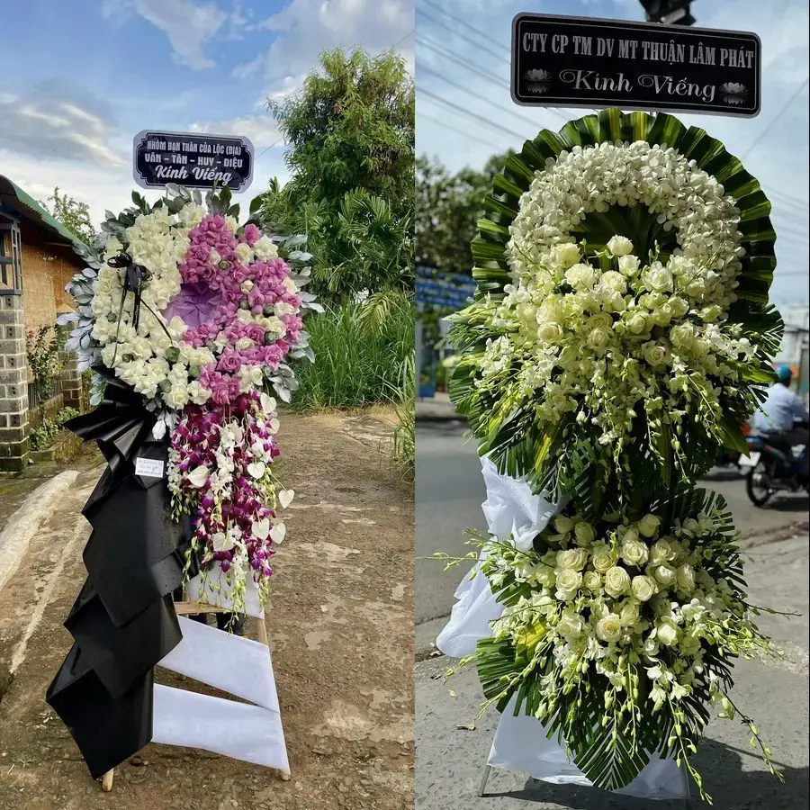 Hoa Viếng Đám Tang Tam Thanh, Lạng Sơn: Tư Vấn Theo Lễ