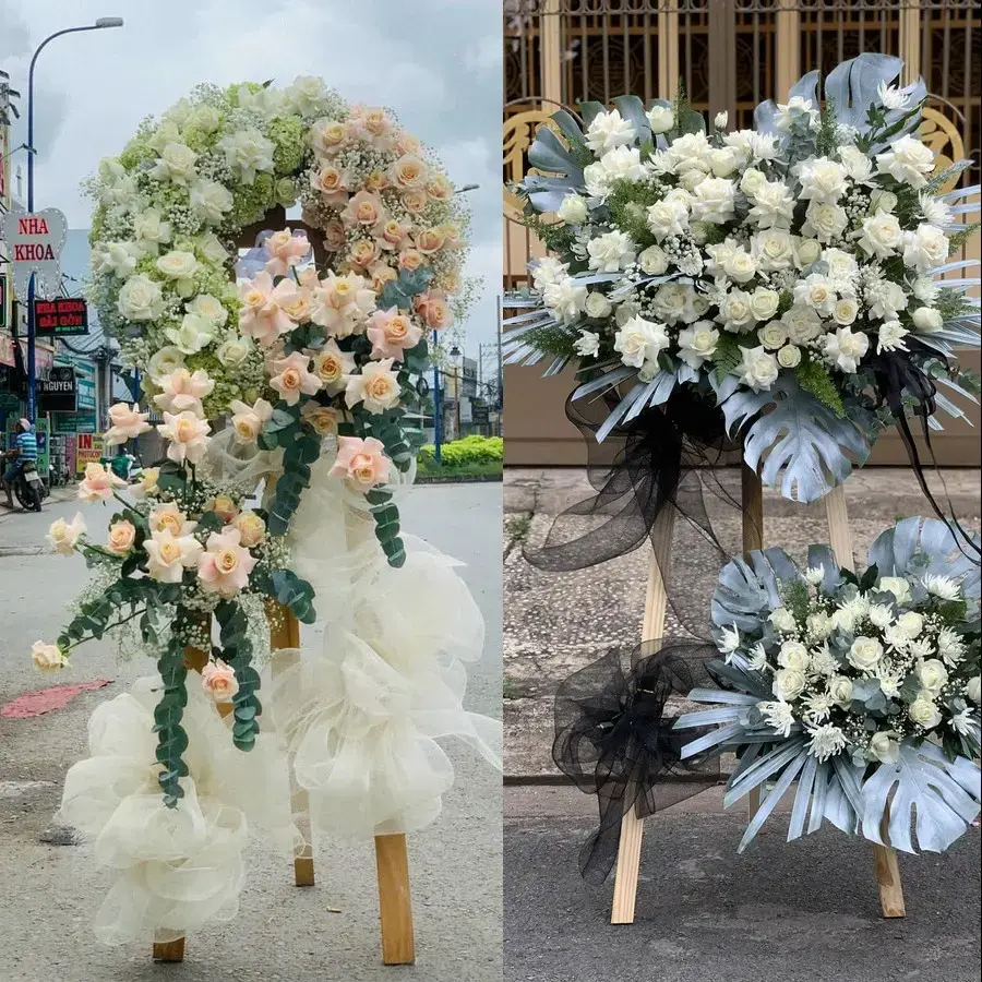 Điện Hoa Chia Buồn Tam Xuân, Đà Nẵng: Giao Theo Địa Chỉ
