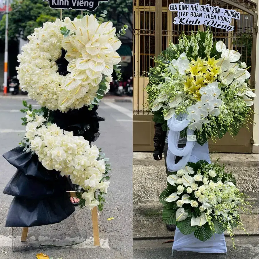 Hoa Tang Lễ Tân Phú Trung, Đồng Tháp: Đặt Mẫu Theo Hoàn Cảnh