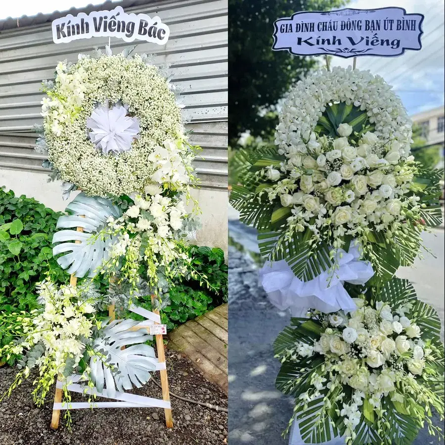Đặt Hoa Chia Buồn Tân Tiến, Bắc Ninh: Có Ảnh Xác Nhận