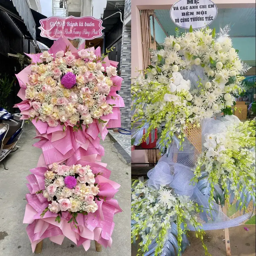 Đặt Hoa Chia Buồn Tân Uyên, TP.HCM: Có Ảnh Xác Nhận