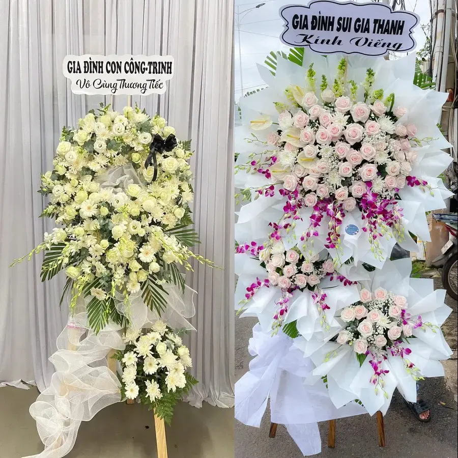 Shop Hoa Chia Buồn Thăng An, Đà Nẵng: Hỗ Trợ Giao Tận Nơi