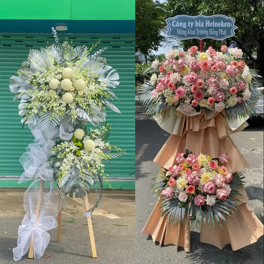 Đặt Vòng Hoa Đám Tang Thanh Khê, Đà Nẵng