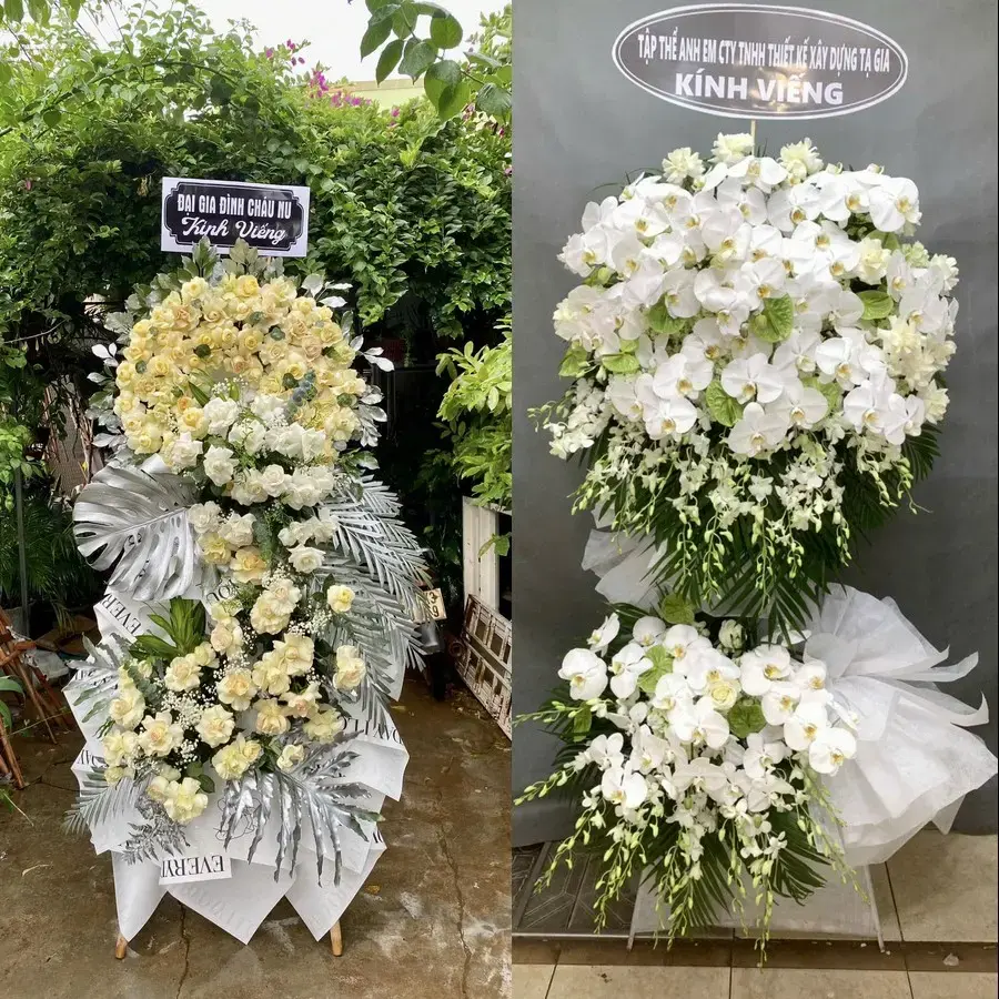 Điện Hoa Chia Buồn Thành Nhất, Đắk Lắk: Giao Theo Địa Chỉ