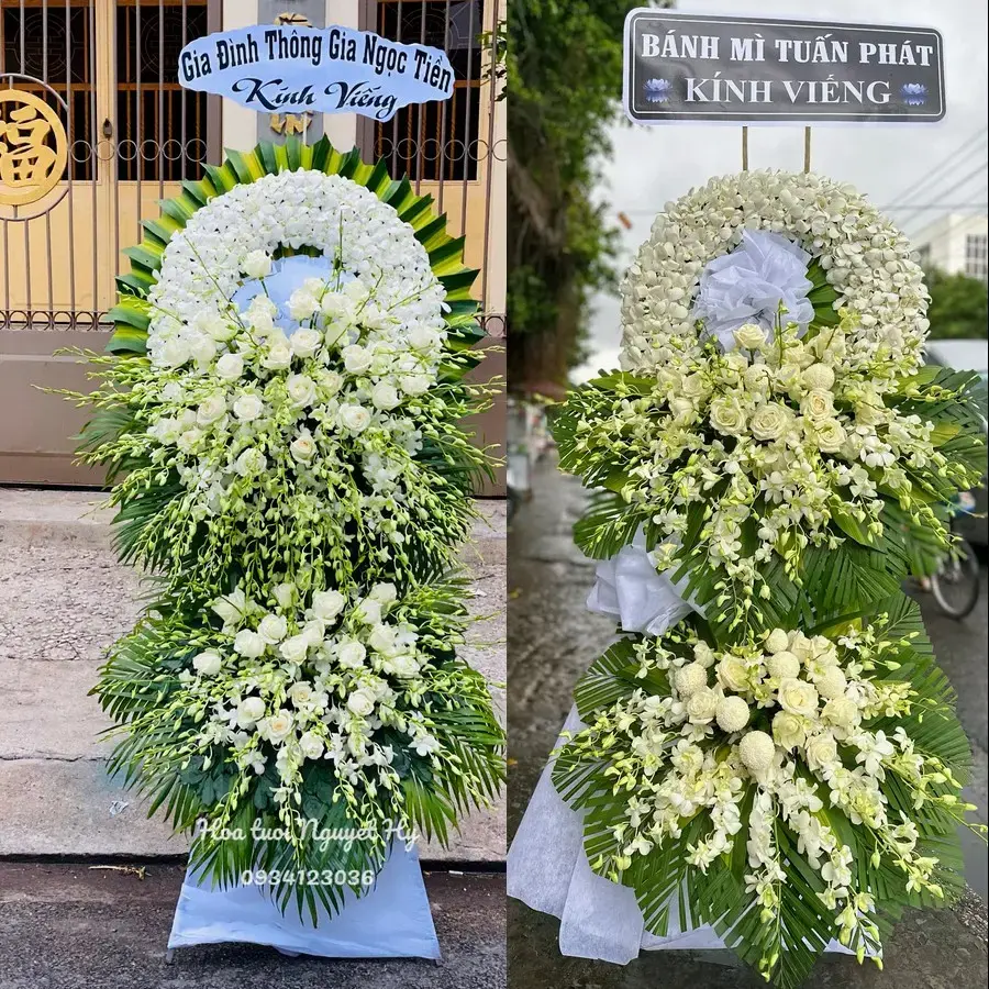 Đặt Vòng Hoa Đám Tang Thanh Trì, Hà Nội