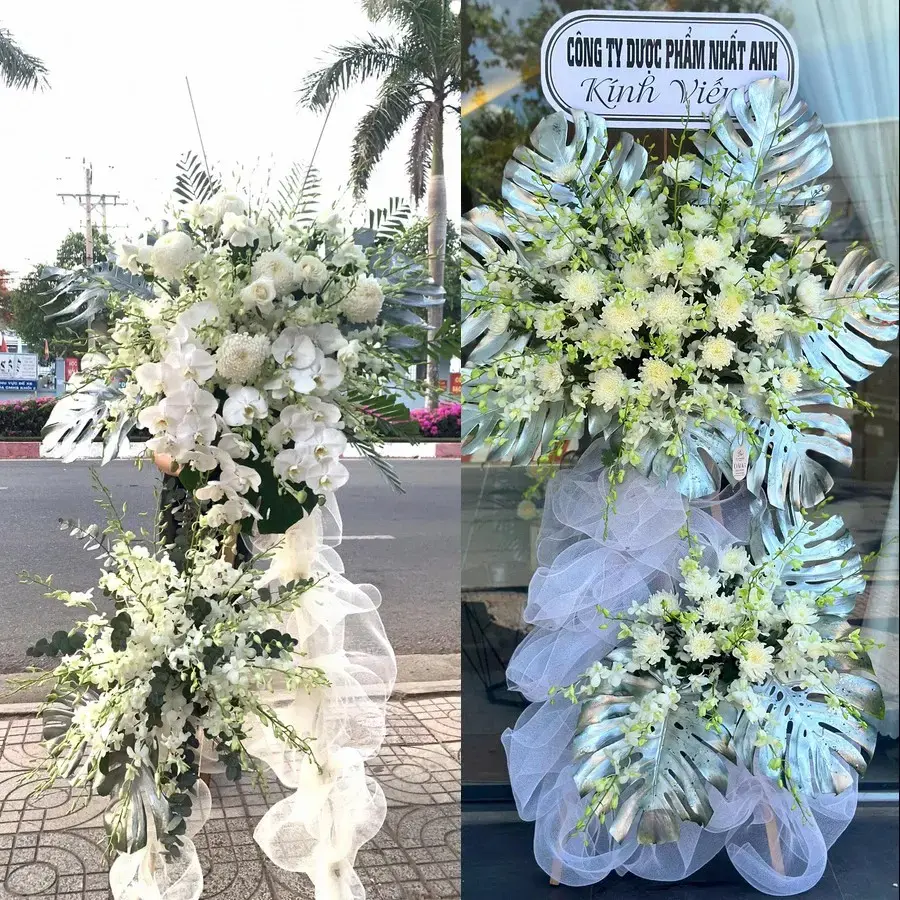 Đặt Vòng Hoa Đám Tang Thành Vinh, Nghệ An