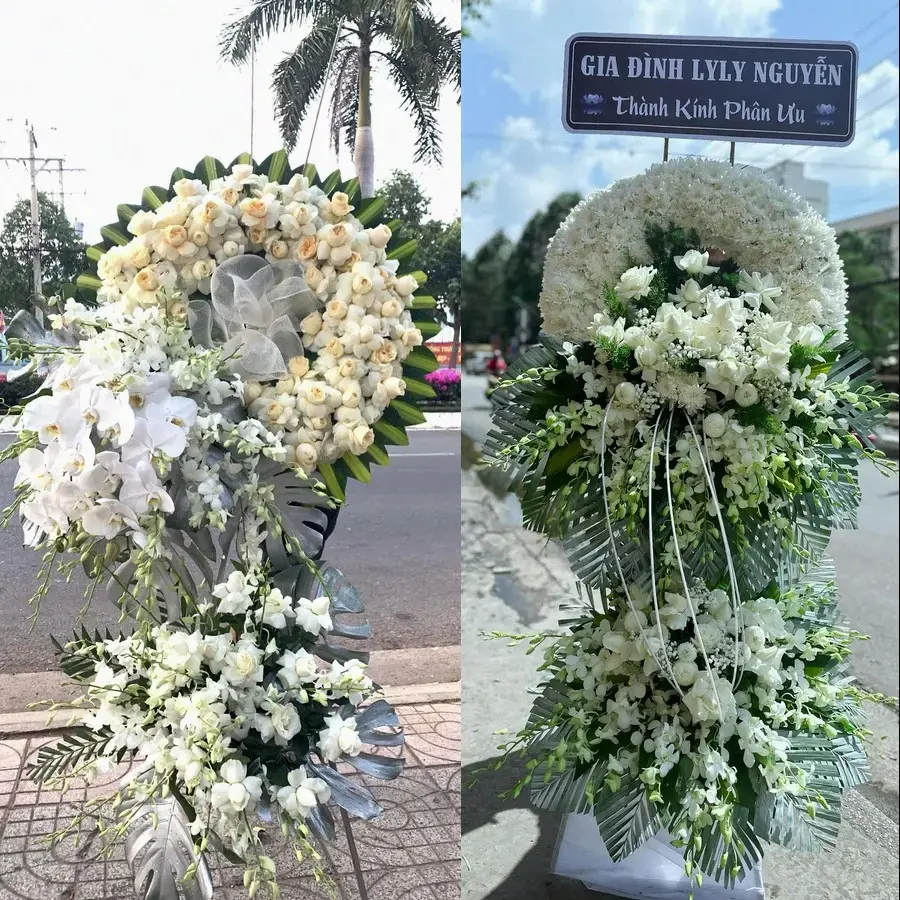 Đặt Vòng Hoa Đám Tang Thanh Xuân, Hà Nội