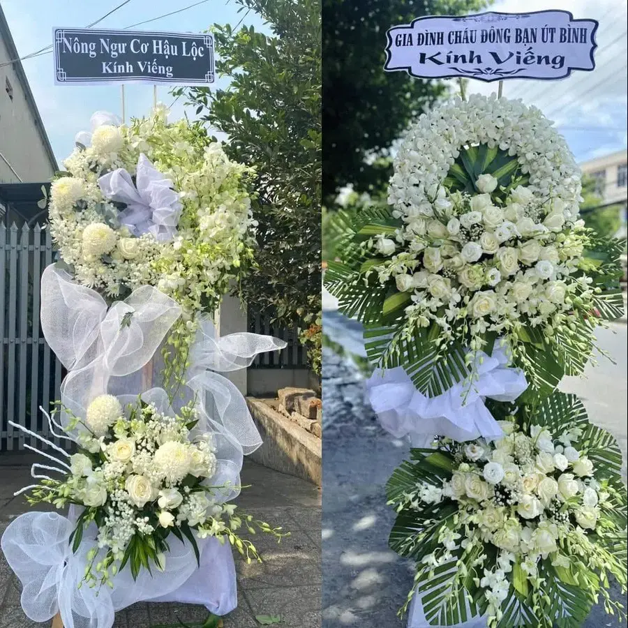 Hoa Viếng Đám Tang Thới Lai, Cần Thơ: Tư Vấn Theo Lễ