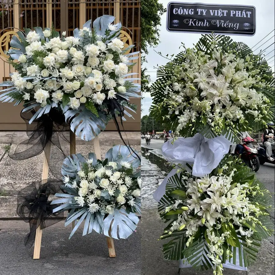Đặt Hoa Chia Buồn Thuần Trung, Nghệ An: Có Ảnh Xác Nhận