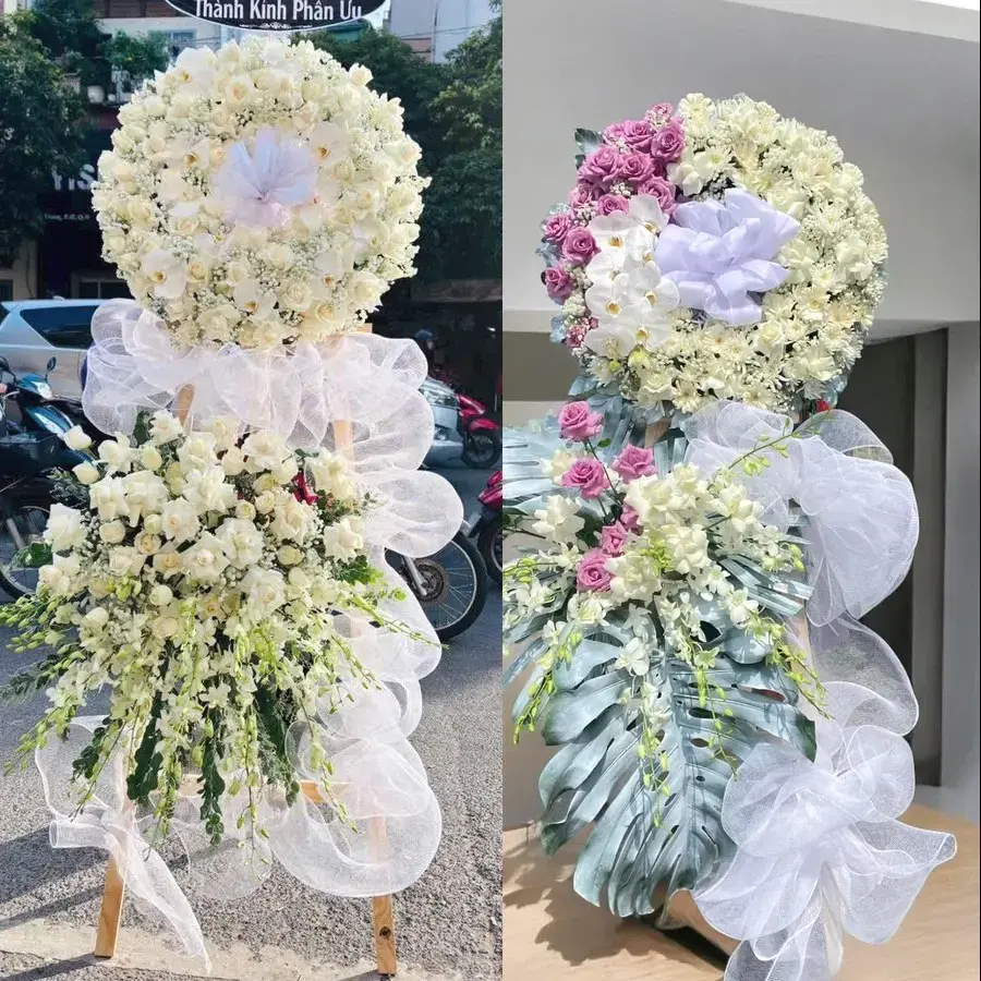 Điện Hoa Chia Buồn Thường Lạc, Đồng Tháp: Giao Theo Địa Chỉ