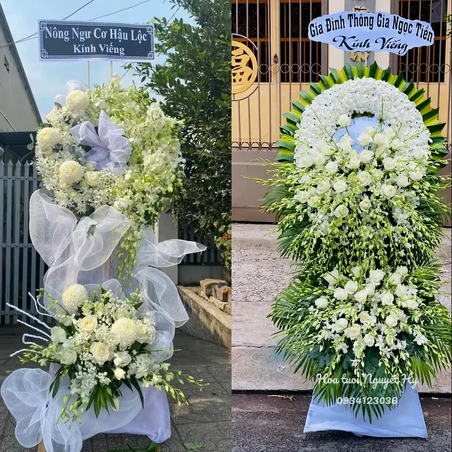 Điện Hoa Chia Buồn Thường Tín, Hà Nội: Giao Theo Địa Chỉ