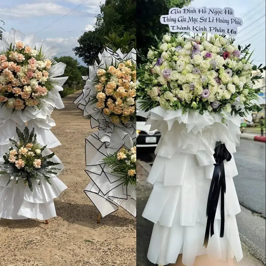 Điện Hoa Chia Buồn Tô Hiệu, Sơn La: Giao Theo Địa Chỉ