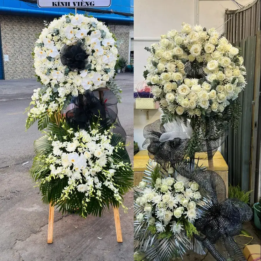 Đặt Vòng Hoa Đám Tang Trảng Dài, Đồng Nai