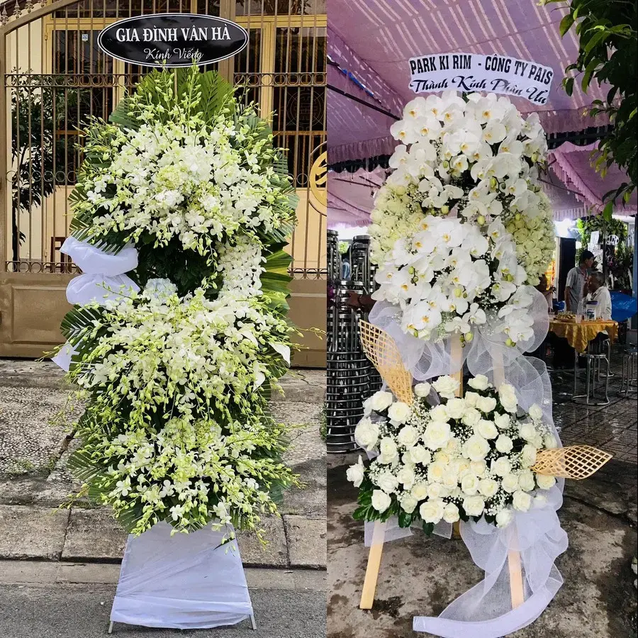 Đặt Hoa Chia Buồn Trung An, Đồng Tháp: Có Ảnh Xác Nhận