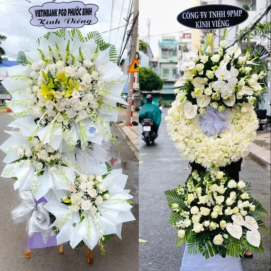 Đặt Hoa Chia Buồn Vạn Lộc, Thanh Hóa: Có Ảnh Xác Nhận