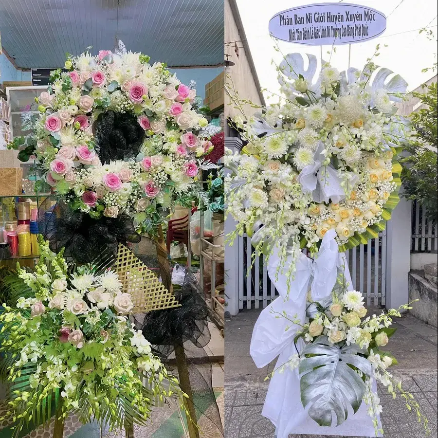 Shop Hoa Chia Buồn Vạn Xuân, Hưng Yên: Hỗ Trợ Giao Tận Nơi