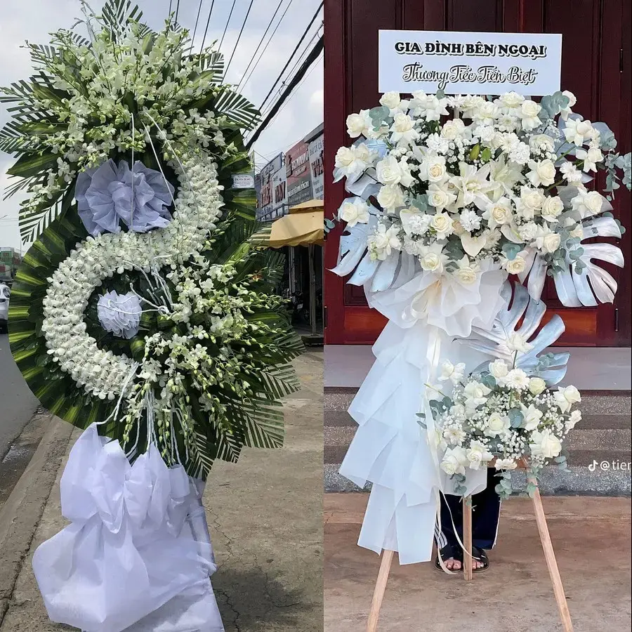 Giao Vòng Hoa Đám Tang Vĩnh Tường, Phú Thọ: Đúng Nơi Viếng