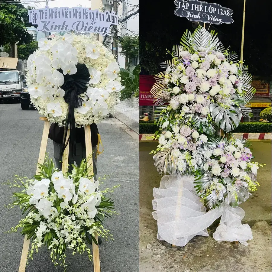 Shop Hoa Chia Buồn Vũ Dương, Ninh Bình: Hỗ Trợ Giao Tận Nơi