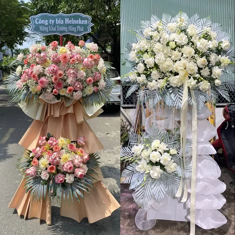 Hoa Tang Lễ Xuân Hải, Khánh Hòa: Đặt Mẫu Theo Hoàn Cảnh