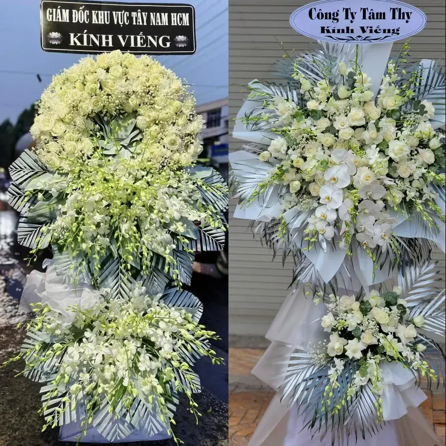 Điện Hoa Chia Buồn Xuân Lập, Thanh Hóa: Giao Theo Địa Chỉ