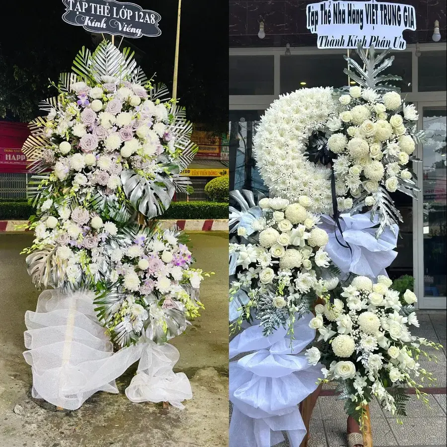Đặt Hoa Chia Buồn Xuân Lộc, Đồng Nai: Có Ảnh Xác Nhận