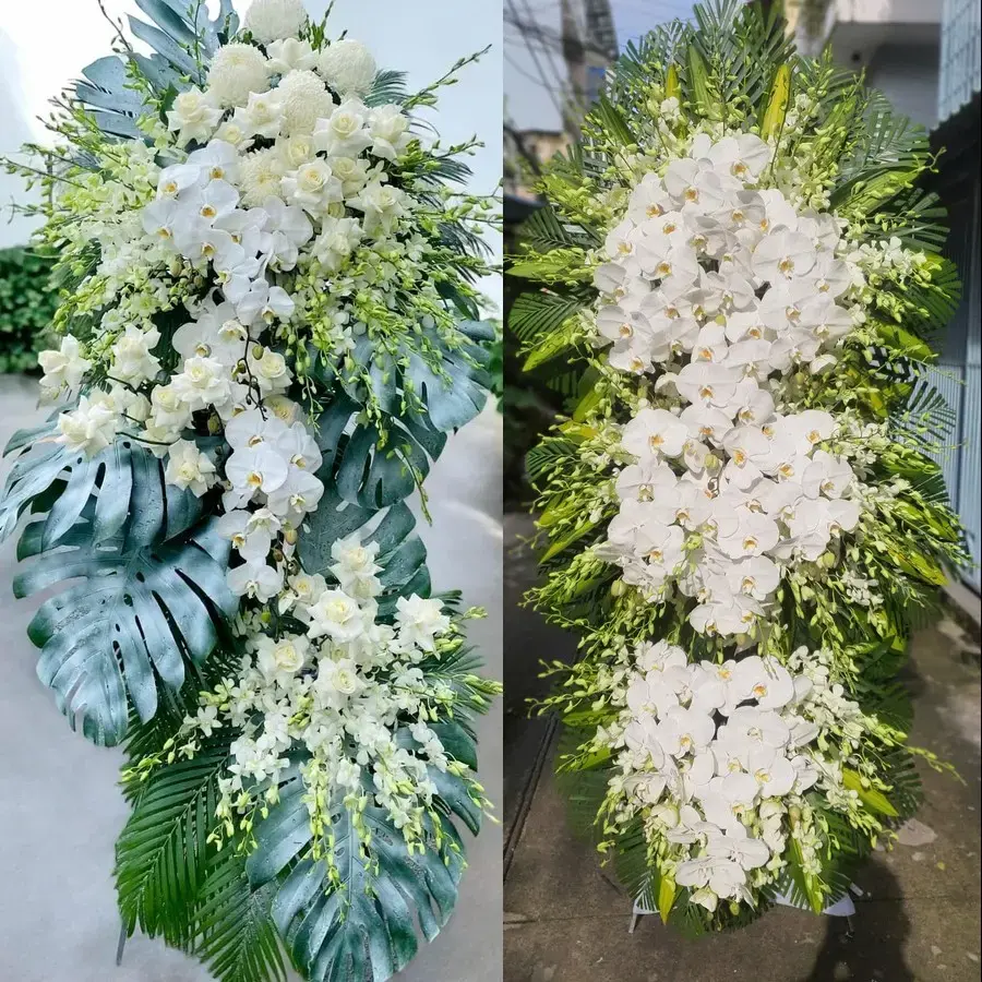 Hoa viếng giao theo địa chỉ tại Yên Nghĩa
