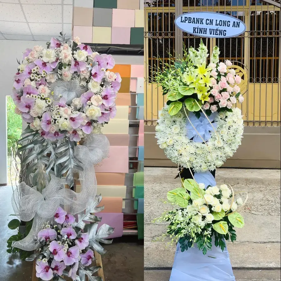 Đặt Vòng Hoa Đám Tang Yên Trung, Bắc Ninh