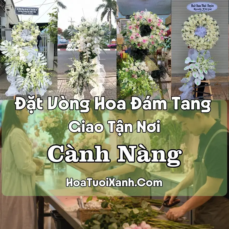 Hoa Đám Tang Cành Nàng (Xã Bá Thước, Thanh Hóa mới)
