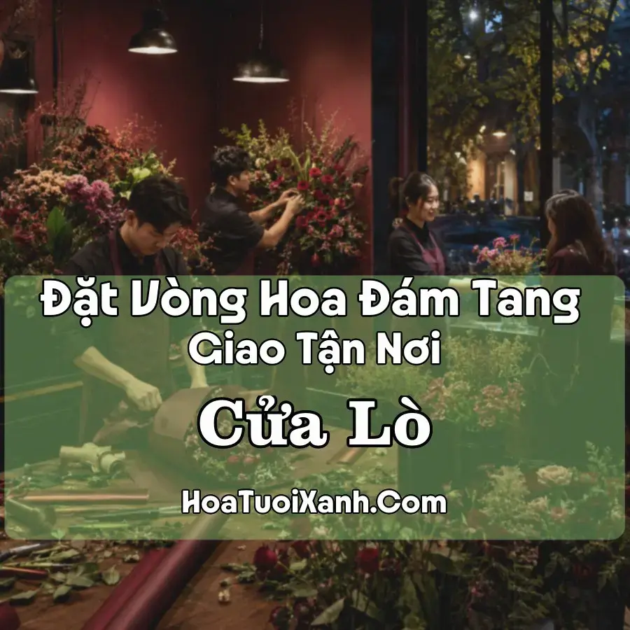 Hoa Đám Tang Cửa Lò (Phường Cửa Lò, Nghệ An mới)