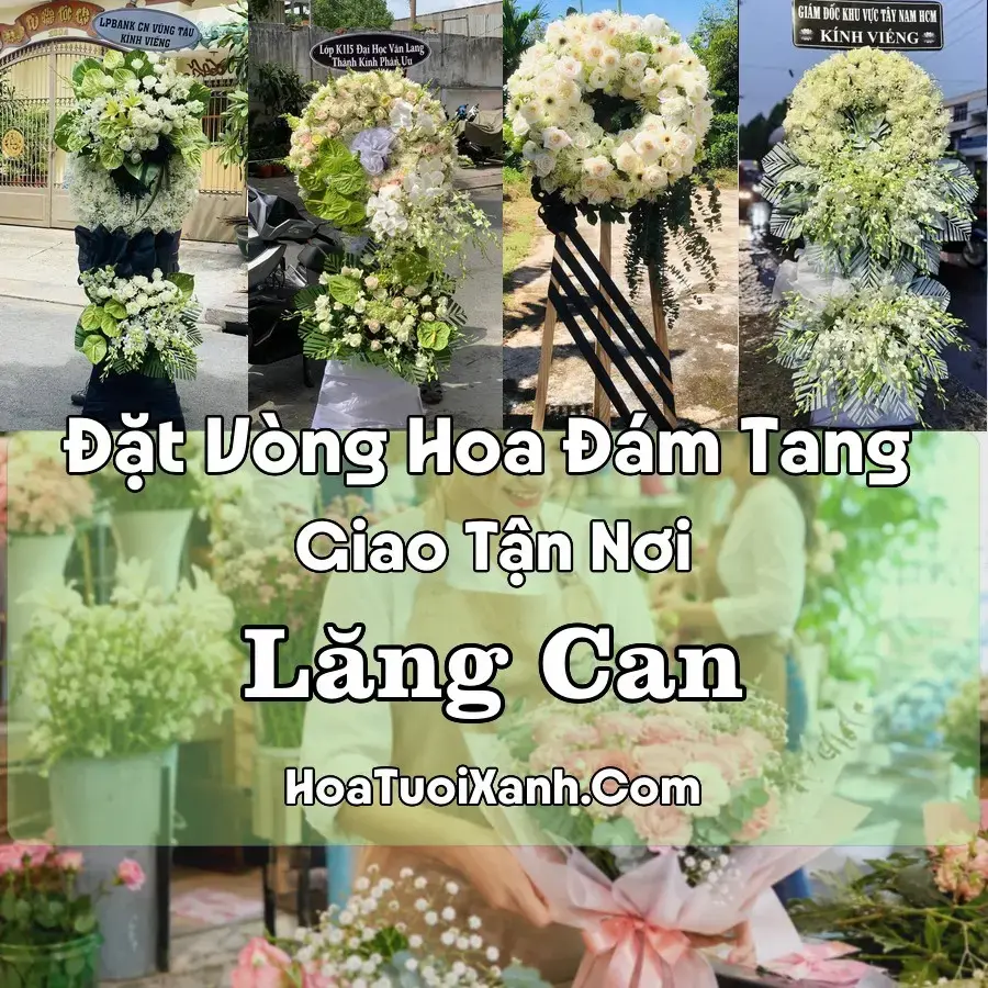 Hoa Đám Tang Lăng Can (Xã Lâm Bình, Tuyên Quang mới)