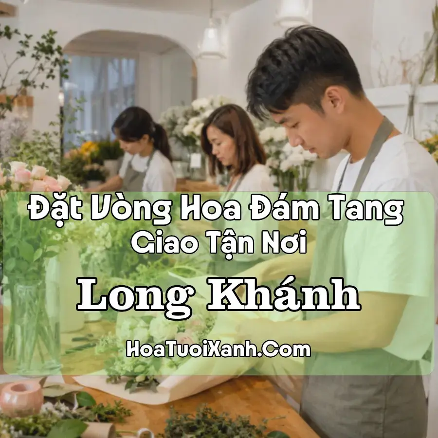 Hoa Đám Tang Long Khánh (Phường Long Khánh, Đồng Nai mới)