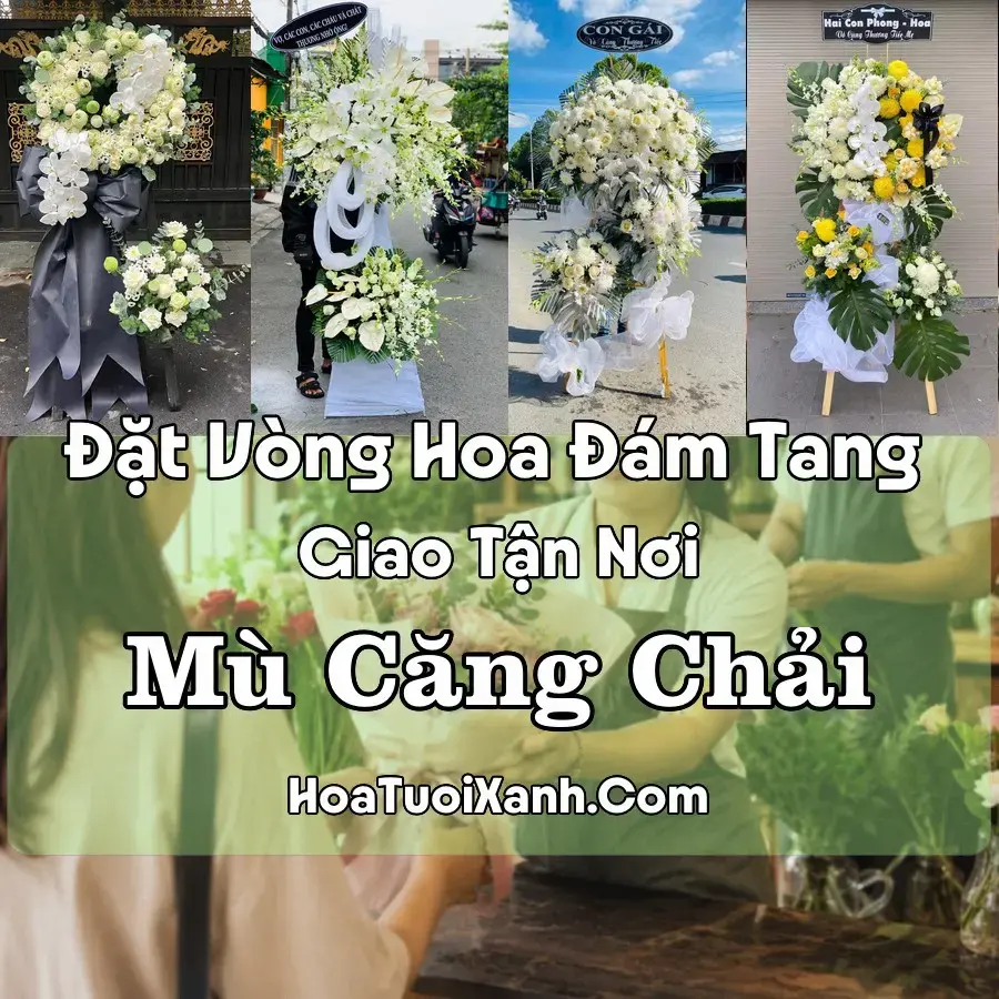 Hoa Đám Tang Mù Căng Chải (Xã Mù Cang Chải, Lào Cai mới)