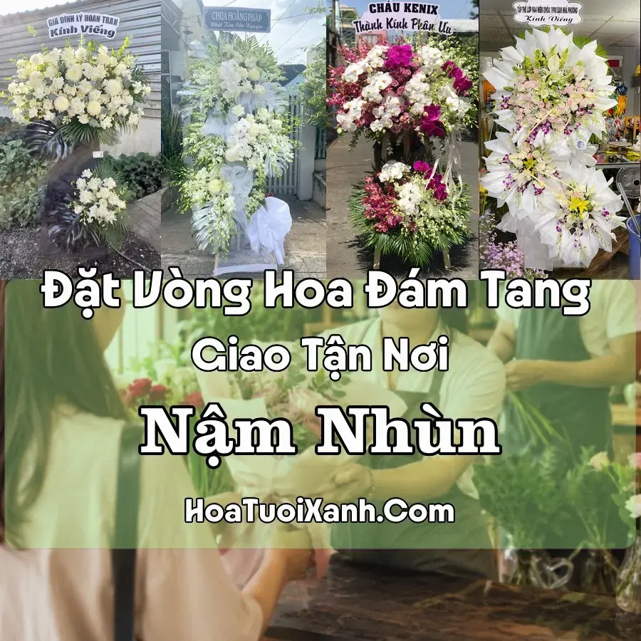 Hoa đám tang Nậm Nhùn